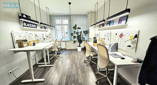 Оренда комерційної нерухомості, 80&nbsp;кв.м, под офис, <a class="location-link" href="/kiev/" title="Недвижимость Київ">Київ</a>, <a class="location-link" href="/kiev/shevchenkovskij/" title="Недвижимость Шевченківський район">Шевченківський р-н</a>, Олеся Гончара ул., 35 (изображение 2)