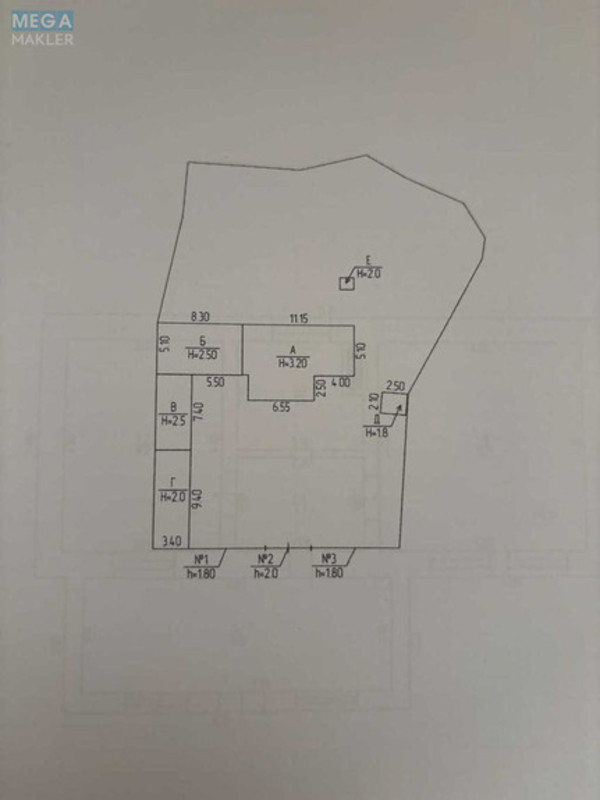 Продаж дома, 1&nbsp; поверх, 51&nbsp;кв.м, 3&nbsp;кімнати, ділянка 10&nbsp;соток, <a class="location-link" href="/nerubajskoe/" title="Недвижимость Нерубайське">Нерубайське</a>, Приморская, 10 (изображение 8)