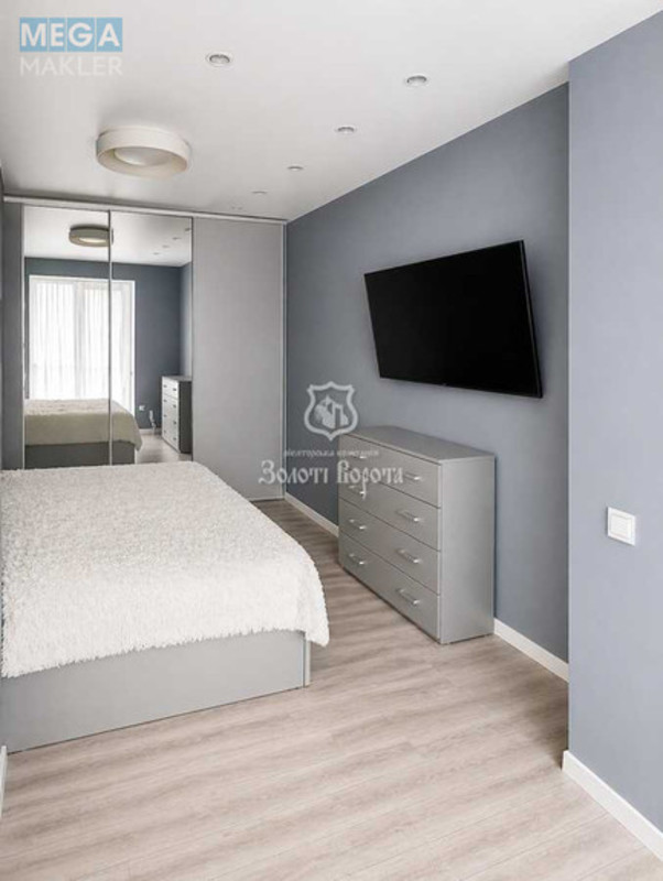 Продаж 1 кімнатної квартири (40/20/11), 3 пов. 10 пов. будинку, <a class="location-link" href="/kryukovshina/" title="Недвижимость Крюківщина">Крюківщина</a>, Вишнева вул., 27 (изображение 2)