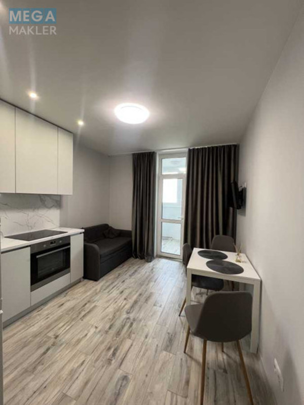 Оренда 1 кімнатної квартири, <a class="location-link" href="/kiev/" title="Недвижимость Київ">Київ</a>, <a class="location-link" href="/kiev/dneprovskij/" title="Недвижимость Дніпровський район">Дніпровський р-н</a>, Микільсько-Слобідська вул., 10 (изображение 2)