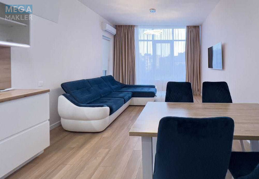 Оренда 1 кімнатної квартири, <a class="location-link" href="/kiev/" title="Недвижимость Київ">Київ</a>, <a class="location-link" href="/kiev/pecherskij/" title="Недвижимость Печерський район">Печерський р-н</a>, Саперне Поле вул., 5а (изображение 5)