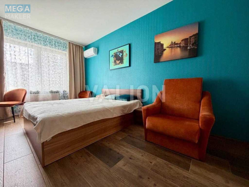 Оренда 1 кімнатної квартири, <a class="location-link" href="/kiev/" title="Недвижимость Київ">Київ</a>, <a class="location-link" href="/kiev/darnickij/" title="Недвижимость Дарницький район">Дарницький р-н</a>, Єлизавети Чавдар вул., 34 (изображение 3)