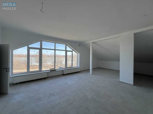 Продаж дома, 3&nbsp;поверху, 605&nbsp;кв.м, 10&nbsp;кімнат, ділянка 10&nbsp;соток, <a class="location-link" href="/kiev/" title="Недвижимость Київ">Київ</a>, <a class="location-link" href="/kiev/darnickij/" title="Недвижимость Дарницький район">Дарницький р-н</a>, 2-й Бортничский пер., 1 (изображение 2)