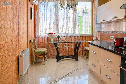 Продаж 2 кімнатної квартири (92/44/12,1), 19 пов. 25 пов. будинку, <a class="location-link" href="/kiev/" title="Недвижимость Київ">Київ</a>, <a class="location-link" href="/kiev/podolskij/" title="Недвижимость Подільський район">Подільський р-н</a>, Вишгородська вул., 45Б/ (изображение 2)