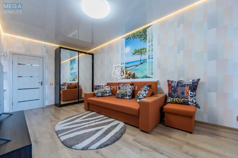 Продаж 1 кімнатної квартири (42,5/18,6/10,5), 5 пов. 26 пов. будинку, <a class="location-link" href="/kiev/" title="Недвижимость Київ">Київ</a>, <a class="location-link" href="/kiev/dneprovskij/" title="Недвижимость Дніпровський район">Дніпровський р-н</a>, Ярослава Гашека бульв., 20 (изображение 2)