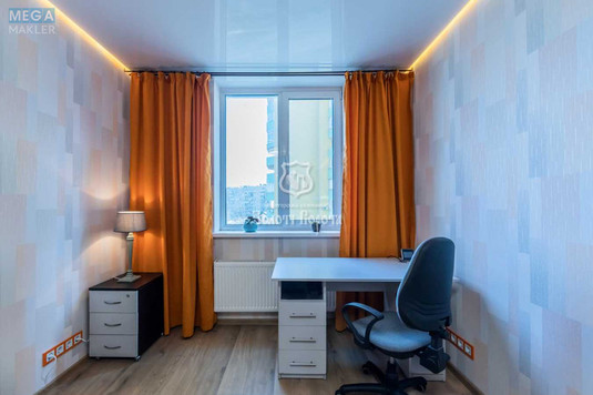 Продаж 1 кімнатної квартири (42,5/18,6/10,5), 5 пов. 26 пов. будинку, <a class="location-link" href="/kiev/" title="Недвижимость Київ">Київ</a>, <a class="location-link" href="/kiev/dneprovskij/" title="Недвижимость Дніпровський район">Дніпровський р-н</a>, Ярослава Гашека бульв., 20 (изображение 4)