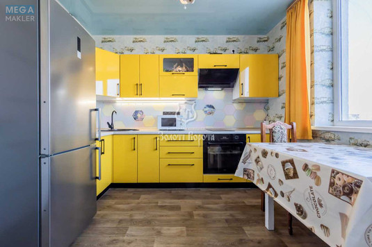 Продаж 1 кімнатної квартири (42,5/18,6/10,5), 5 пов. 26 пов. будинку, <a class="location-link" href="/kiev/" title="Недвижимость Київ">Київ</a>, <a class="location-link" href="/kiev/dneprovskij/" title="Недвижимость Дніпровський район">Дніпровський р-н</a>, Ярослава Гашека бульв., 20 (изображение 6)