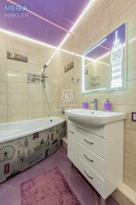 Продаж 1 кімнатної квартири (42,5/18,6/10,5), 5 пов. 26 пов. будинку, <a class="location-link" href="/kiev/" title="Недвижимость Київ">Київ</a>, <a class="location-link" href="/kiev/dneprovskij/" title="Недвижимость Дніпровський район">Дніпровський р-н</a>, Ярослава Гашека бульв., 20 (изображение 9)