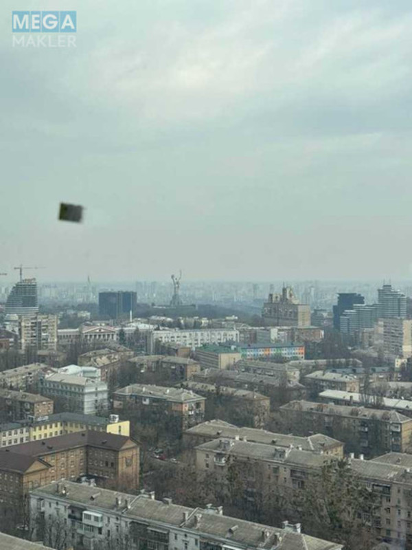 Новобудова, 31 поверхів, <a class="location-link" href="/kiev/" title="Недвижимость Київ">Київ</a>, <a class="location-link" href="/kiev/pecherskij/" title="Недвижимость Печерський район">Печерський р-н</a>, Іоанна Павла ІІ вул., 12 (изображение 15)