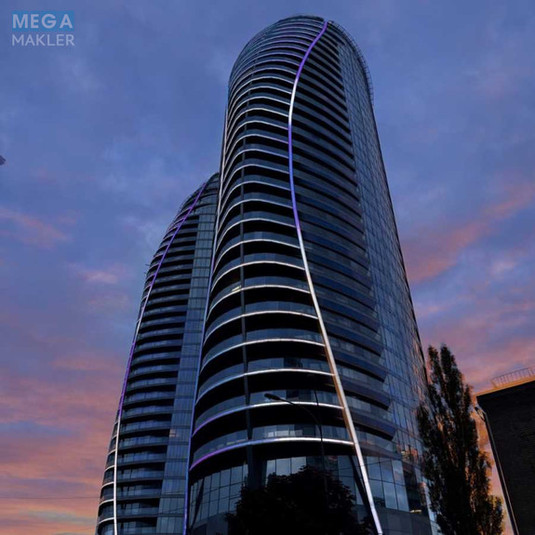 Новобудова, 31 поверхів, <a class="location-link" href="/kiev/" title="Недвижимость Київ">Київ</a>, <a class="location-link" href="/kiev/pecherskij/" title="Недвижимость Печерський район">Печерський р-н</a>, Іоанна Павла ІІ вул., 12 (изображение 24)