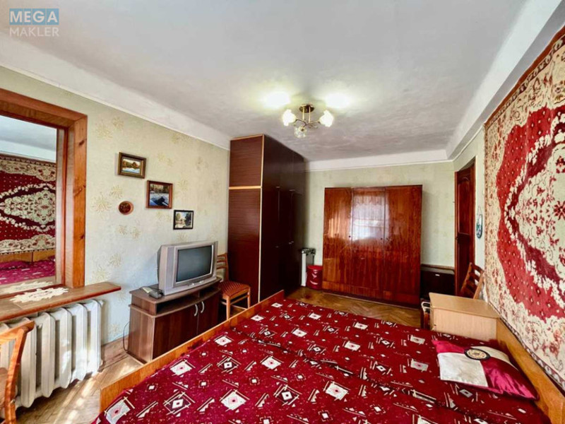 Продаж 2 кімнатної квартири (46,4/30/7,8), 5 пов. 5 пов. будинку, <a class="location-link" href="/kiev/" title="Недвижимость Київ">Київ</a>, <a class="location-link" href="/kiev/shevchenkovskij/" title="Недвижимость Шевченківський район">Шевченківський р-н</a>, Академика Туполева ул., 20б (изображение 4)