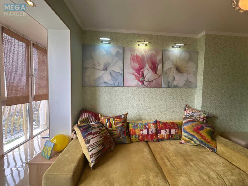 Продаж 1 кімнатної квартири (57/15/18), 19 пов. 22 пов. будинку, <a class="location-link" href="/kiev/" title="Недвижимость Київ">Київ</a>, <a class="location-link" href="/kiev/darnickij/" title="Недвижимость Дарницький район">Дарницький р-н</a>, Урлівська вул., 11А (изображение 4)