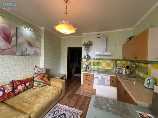 Продаж 1 кімнатної квартири (57/15/18), 19 пов. 22 пов. будинку, <a class="location-link" href="/kiev/" title="Недвижимость Київ">Київ</a>, <a class="location-link" href="/kiev/darnickij/" title="Недвижимость Дарницький район">Дарницький р-н</a>, Урлівська вул., 11А (изображение 5)