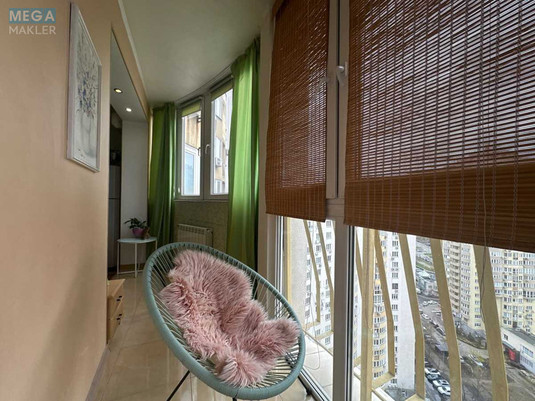 Продаж 1 кімнатної квартири (57/15/18), 19 пов. 22 пов. будинку, <a class="location-link" href="/kiev/" title="Недвижимость Київ">Київ</a>, <a class="location-link" href="/kiev/darnickij/" title="Недвижимость Дарницький район">Дарницький р-н</a>, Урлівська вул., 11А (изображение 13)