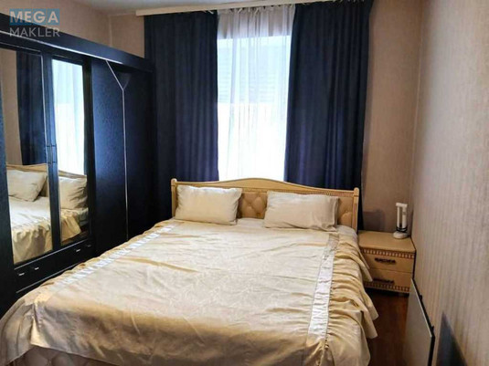 Оренда 1 кімнатної квартири, <a class="location-link" href="/kiev/" title="Недвижимость Київ">Київ</a>, <a class="location-link" href="/kiev/dneprovskij/" title="Недвижимость Дніпровський район">Дніпровський р-н</a>, Алма-Атинская ул., 37Б (изображение 2)