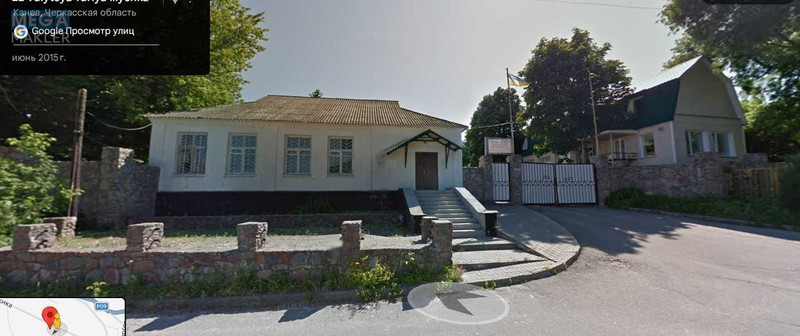 Продаж окремої будівлі/побудови, 1&nbsp;760&nbsp;кв.м, <a class="location-link" href="/kanev/" title="Недвижимость Канів">Канів</a>, Федоренка, 25 (изображение 2)