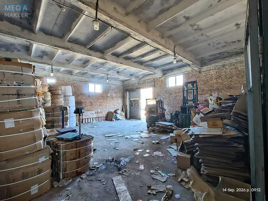 Продаж окремої будівлі/побудови, 1&nbsp;760&nbsp;кв.м, <a class="location-link" href="/kanev/" title="Недвижимость Канів">Канів</a>, Федоренка, 25 (изображение 6)