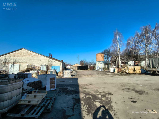 Продаж окремої будівлі/побудови, 1&nbsp;760&nbsp;кв.м, <a class="location-link" href="/kanev/" title="Недвижимость Канів">Канів</a>, Федоренка, 25 (изображение 8)