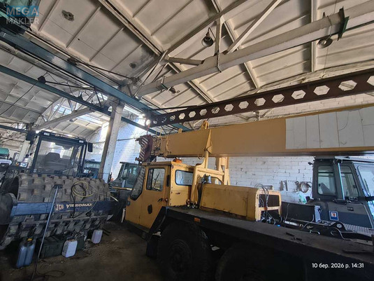 Оренда комплексу будівель та споруд, 1&nbsp;500&nbsp;кв.м, под производство, <a class="location-link" href="/brovary/" title="Недвижимость Бровари">Бровари</a>, Кільцева (изображение 2)