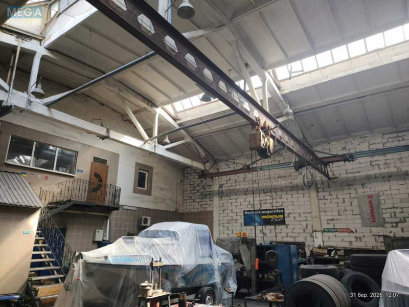 Оренда комплексу будівель та споруд, 1&nbsp;500&nbsp;кв.м, под производство, <a class="location-link" href="/brovary/" title="Недвижимость Бровари">Бровари</a>, Кільцева (изображение 9)