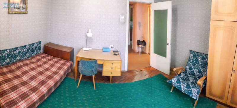 Оренда 2 кімнатної квартири, <a class="location-link" href="/kiev/" title="Недвижимость Київ">Київ</a>, <a class="location-link" href="/kiev/solomenskij/" title="Недвижимость Солом'янський район">Солом'янський р-н</a>, Петра Радченка вул., 4 (изображение 2)