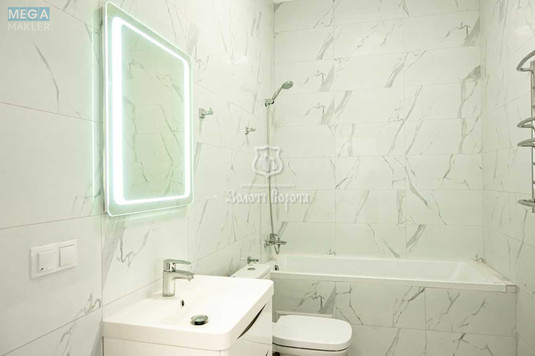 Продаж 1 кімнатної квартири (54,4/19,8/20), 6 пов. 30 пов. будинку, <a class="location-link" href="/kiev/" title="Недвижимость Київ">Київ</a>, <a class="location-link" href="/kiev/dneprovskij/" title="Недвижимость Дніпровський район">Дніпровський р-н</a>, Микільсько-Слобідська вул., 3Б (изображение 9)