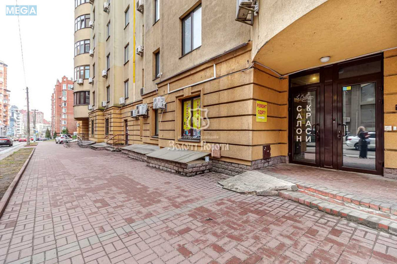 Оренда комерційної нерухомості, 276&nbsp;кв.м, <a class="location-link" href="/kiev/" title="Недвижимость Київ">Київ</a>, <a class="location-link" href="/kiev/shevchenkovskij/" title="Недвижимость Шевченківський район">Шевченківський р-н</a>, Дмитрівська вул., 69 (изображение 16)