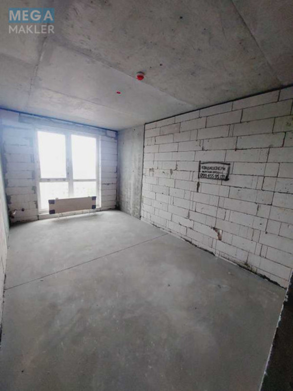 Продаж 1 кімнатної квартири (44/15/18), 12 пов. 25 пов. будинку, <a class="location-link" href="/kiev/" title="Недвижимость Київ">Київ</a>, <a class="location-link" href="/kiev/solomenskij/" title="Недвижимость Солом'янський район">Солом'янський р-н</a>, Воздухофлотский просп., 56Г (изображение 2)