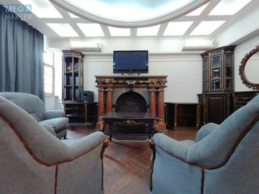 Оренда 3 кімнатної квартири, <a class="location-link" href="/kiev/" title="Недвижимость Київ">Київ</a>, <a class="location-link" href="/kiev/shevchenkovskij/" title="Недвижимость Шевченківський район">Шевченківський р-н</a>, Саксаганского ул., 121 (изображение 3)