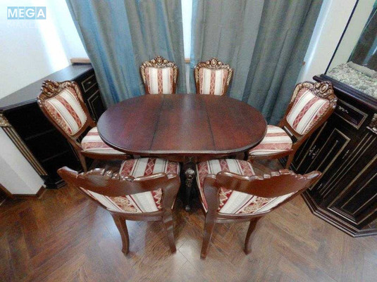 Оренда 3 кімнатної квартири, <a class="location-link" href="/kiev/" title="Недвижимость Київ">Київ</a>, <a class="location-link" href="/kiev/shevchenkovskij/" title="Недвижимость Шевченківський район">Шевченківський р-н</a>, Саксаганского ул., 121 (изображение 7)