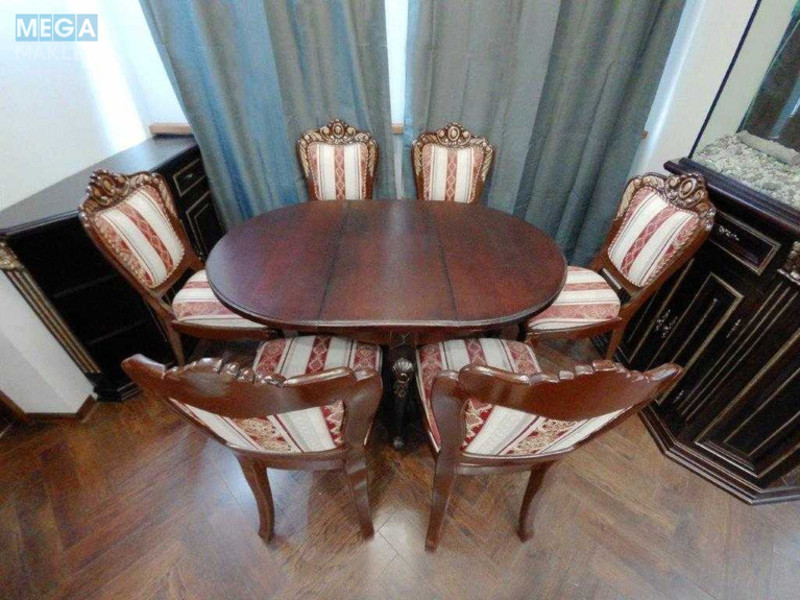 Оренда 3 кімнатної квартири, <a class="location-link" href="/kiev/" title="Недвижимость Київ">Київ</a>, <a class="location-link" href="/kiev/shevchenkovskij/" title="Недвижимость Шевченківський район">Шевченківський р-н</a>, Саксаганского ул., 121 (изображение 7)