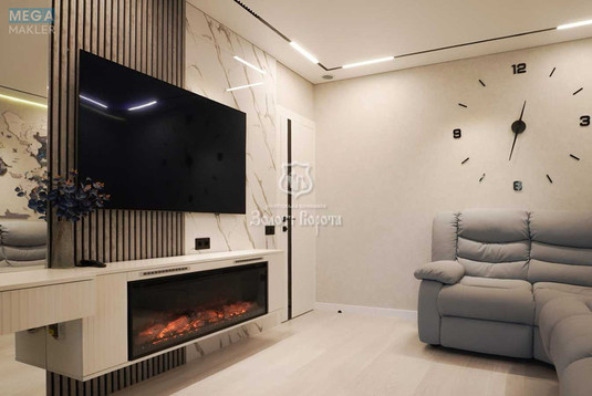 Продаж 3 кімнатної квартири (71,5/40,8/7,6), 6 пов. 9 пов. будинку, <a class="location-link" href="/brovary/" title="Недвижимость Бровари">Бровари</a>, Чорних Запорожців, 68а (изображение 3)