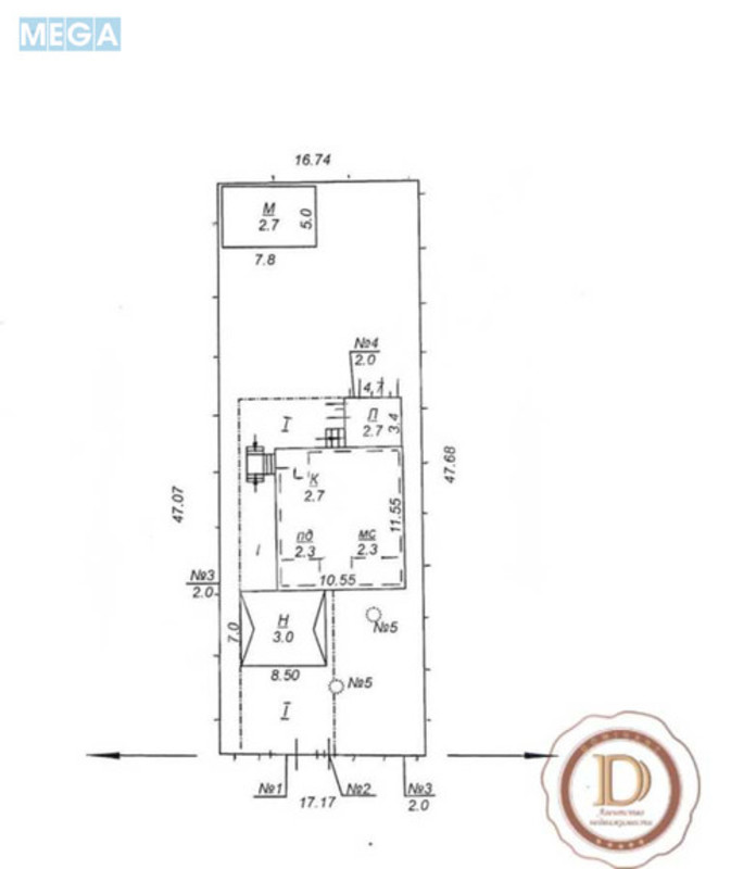 Продаж дома, 2&nbsp;поверху, 255&nbsp;кв.м, 4&nbsp;кімнати, ділянка 8&nbsp;соток, <a class="location-link" href="/zaporozhje/" title="Недвижимость Запоріжжя">Запоріжжя</a>, <a class="location-link" href="/zaporozhje/zavodskoj/" title="Недвижимость Заводський район">Заводський р-н</a>, Солідарності (изображение 21)