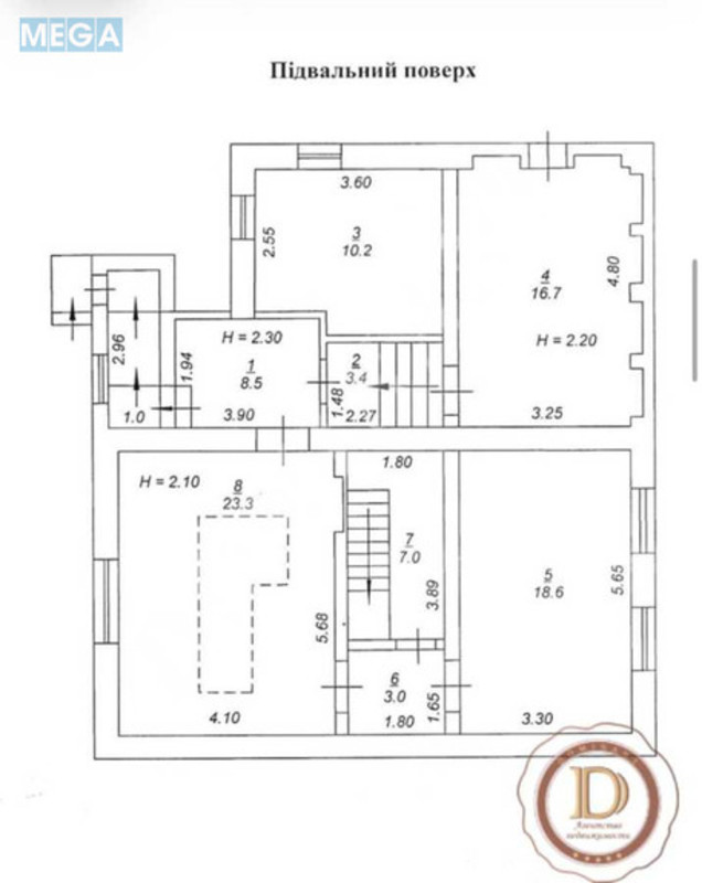 Продаж дома, 2&nbsp;поверху, 255&nbsp;кв.м, 4&nbsp;кімнати, ділянка 8&nbsp;соток, <a class="location-link" href="/zaporozhje/" title="Недвижимость Запоріжжя">Запоріжжя</a>, <a class="location-link" href="/zaporozhje/zavodskoj/" title="Недвижимость Заводський район">Заводський р-н</a>, Солідарності (изображение 22)