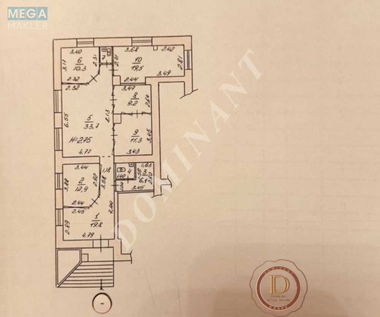 Продаж комерційної нерухомості, 99&nbsp;900&nbsp;кв.м, <a class="location-link" href="/zaporozhje/" title="Недвижимость Запоріжжя">Запоріжжя</a>, <a class="location-link" href="/zaporozhje/ordzhonikidzevskij/" title="Недвижимость Орджонікідзевський район">Орджонікідзевський р-н</a>, Лобановского, 13 (изображение 7)