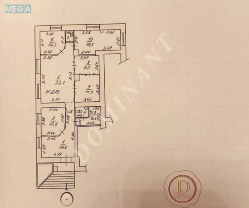 Продаж комерційної нерухомості, 99&nbsp;900&nbsp;кв.м, <a class="location-link" href="/zaporozhje/" title="Недвижимость Запоріжжя">Запоріжжя</a>, <a class="location-link" href="/zaporozhje/ordzhonikidzevskij/" title="Недвижимость Орджонікідзевський район">Орджонікідзевський р-н</a>, Лобановского, 13 (изображение 7)
