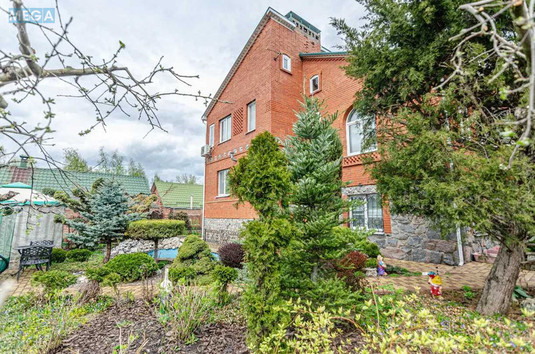 Продаж дома, 2&nbsp;поверху, 255&nbsp;кв.м, 4&nbsp;кімнати, ділянка 25&nbsp;соток, <a class="location-link" href="/zheleznodorozhnoe-selo-pl/" title="Недвижимость Залізничне">Залізничне</a>, Зоряна, 1 (изображение 3)