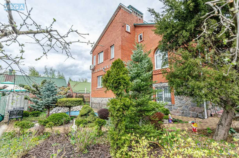 Продаж дома, 2&nbsp;поверху, 255&nbsp;кв.м, 4&nbsp;кімнати, ділянка 25&nbsp;соток, <a class="location-link" href="/zheleznodorozhnoe-selo-pl/" title="Недвижимость Залізничне">Залізничне</a>, Зоряна, 1 (изображение 3)