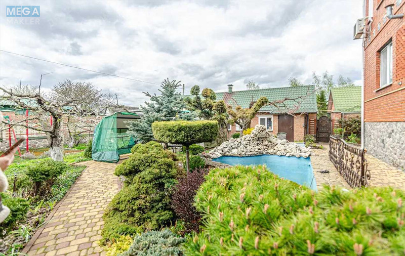 Продаж дома, 2&nbsp;поверху, 255&nbsp;кв.м, 4&nbsp;кімнати, ділянка 25&nbsp;соток, <a class="location-link" href="/zheleznodorozhnoe-selo-pl/" title="Недвижимость Залізничне">Залізничне</a>, Зоряна, 1 (изображение 4)