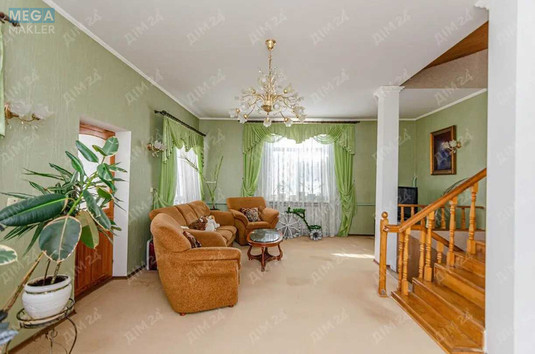 Продаж дома, 2&nbsp;поверху, 255&nbsp;кв.м, 4&nbsp;кімнати, ділянка 25&nbsp;соток, <a class="location-link" href="/zheleznodorozhnoe-selo-pl/" title="Недвижимость Залізничне">Залізничне</a>, Зоряна, 1 (изображение 7)