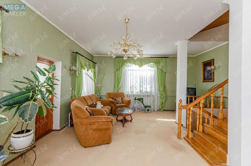 Продаж дома, 2&nbsp;поверху, 255&nbsp;кв.м, 4&nbsp;кімнати, ділянка 25&nbsp;соток, <a class="location-link" href="/zheleznodorozhnoe-selo-pl/" title="Недвижимость Залізничне">Залізничне</a>, Зоряна, 1 (изображение 7)
