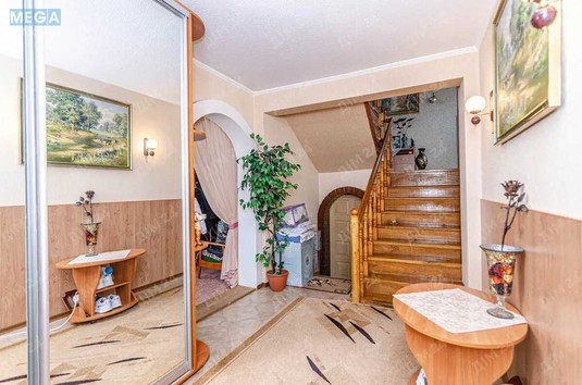 Продаж дома, 2&nbsp;поверху, 255&nbsp;кв.м, 4&nbsp;кімнати, ділянка 25&nbsp;соток, <a class="location-link" href="/zheleznodorozhnoe-selo-pl/" title="Недвижимость Залізничне">Залізничне</a>, Зоряна, 1 (изображение 12)