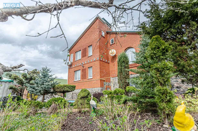 Продаж дома, 2&nbsp;поверху, 255&nbsp;кв.м, 4&nbsp;кімнати, ділянка 25&nbsp;соток, <a class="location-link" href="/zheleznodorozhnoe-selo-pl/" title="Недвижимость Залізничне">Залізничне</a>, Зоряна, 1 (изображение 24)