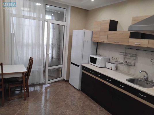 Оренда 1 кімнатної квартири, <a class="location-link" href="/kiev/" title="Недвижимость Київ">Київ</a>, <a class="location-link" href="/kiev/darnickij/" title="Недвижимость Дарницький район">Дарницький р-н</a>, Армянская ул., 6а (изображение 9)