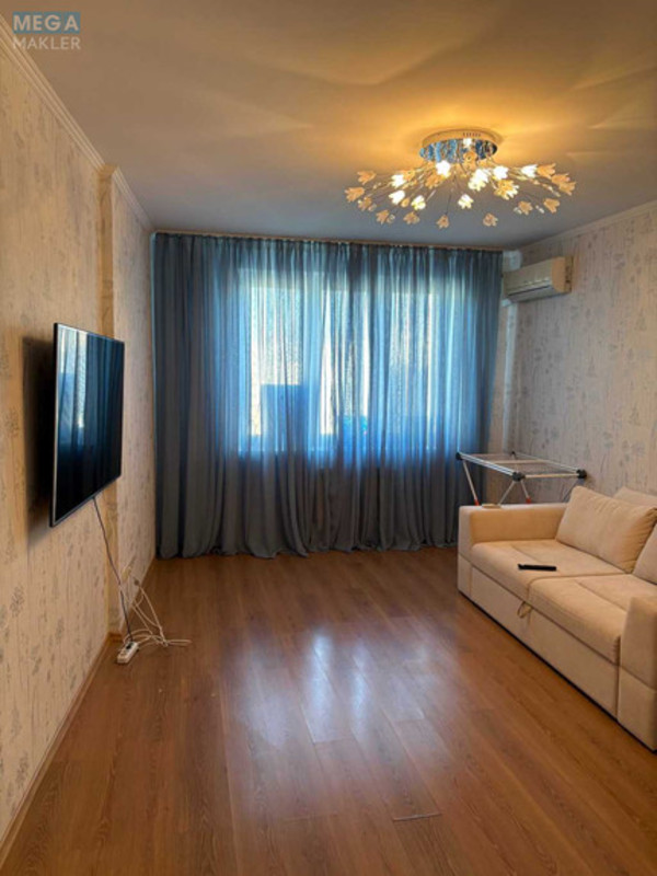 Продаж 3 кімнатної квартири (104/55/12), 19 пов. 23 пов. будинку, <a class="location-link" href="/kiev/" title="Недвижимость Київ">Київ</a>, <a class="location-link" href="/kiev/darnickij/" title="Недвижимость Дарницький район">Дарницький р-н</a>, Днепровская наб., 25 (изображение 2)