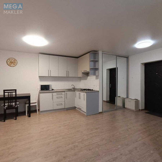 Оренда 1 кімнатної квартири, <a class="location-link" href="/petropavlovskaya-borshagovka/" title="Недвижимость Петропавлівська Борщагівка">Петропавлівська Борщагівка</a>, Оксамитова, 20Г (изображение 2)