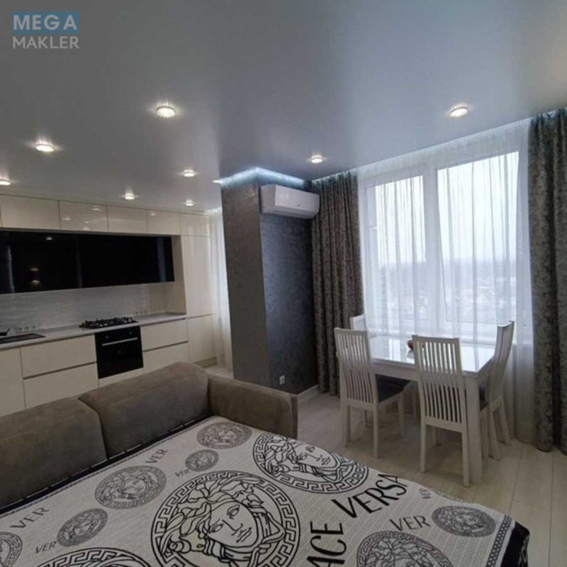 Оренда 1 кімнатної квартири, <a class="location-link" href="/petropavlovskaya-borshagovka/" title="Недвижимость Петропавлівська Борщагівка">Петропавлівська Борщагівка</a>, Оксамитова, 9А (изображение 4)