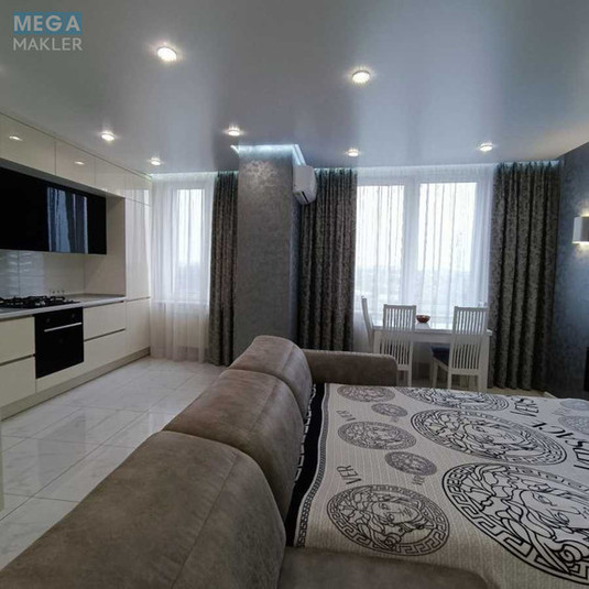 Оренда 1 кімнатної квартири, <a class="location-link" href="/petropavlovskaya-borshagovka/" title="Недвижимость Петропавлівська Борщагівка">Петропавлівська Борщагівка</a>, Оксамитова, 9А (изображение 5)