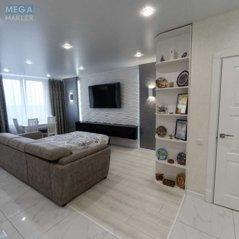 Оренда 1 кімнатної квартири, <a class="location-link" href="/petropavlovskaya-borshagovka/" title="Недвижимость Петропавлівська Борщагівка">Петропавлівська Борщагівка</a>, Оксамитова, 9А (изображение 10)