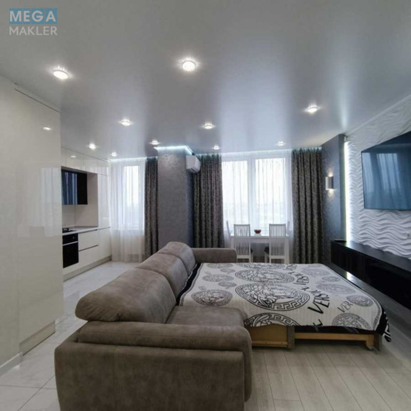 Оренда 1 кімнатної квартири, <a class="location-link" href="/petropavlovskaya-borshagovka/" title="Недвижимость Петропавлівська Борщагівка">Петропавлівська Борщагівка</a>, Оксамитова, 9А (изображение 18)